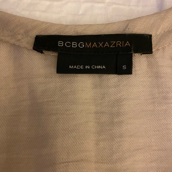 Sheer gold top - Picture 4 of 4